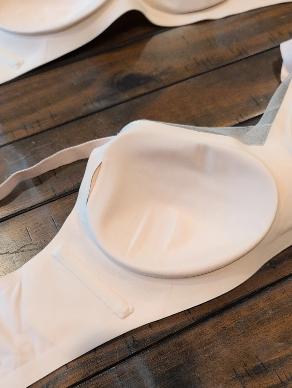 Honeylove Crossover Bra Wireless Medium